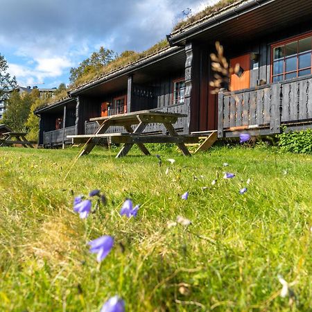 Beitostolen Resort Hytter Dış mekan fotoğraf