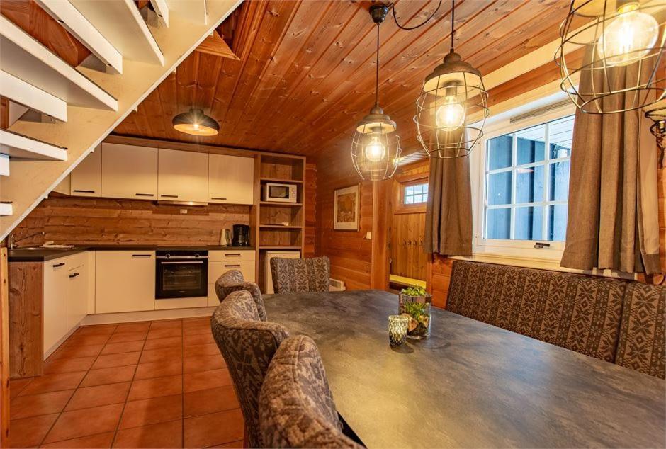 Beitostolen Resort Hytter Dış mekan fotoğraf