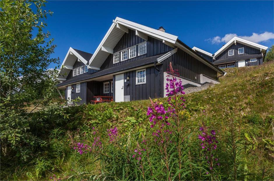 Beitostolen Resort Hytter Dış mekan fotoğraf