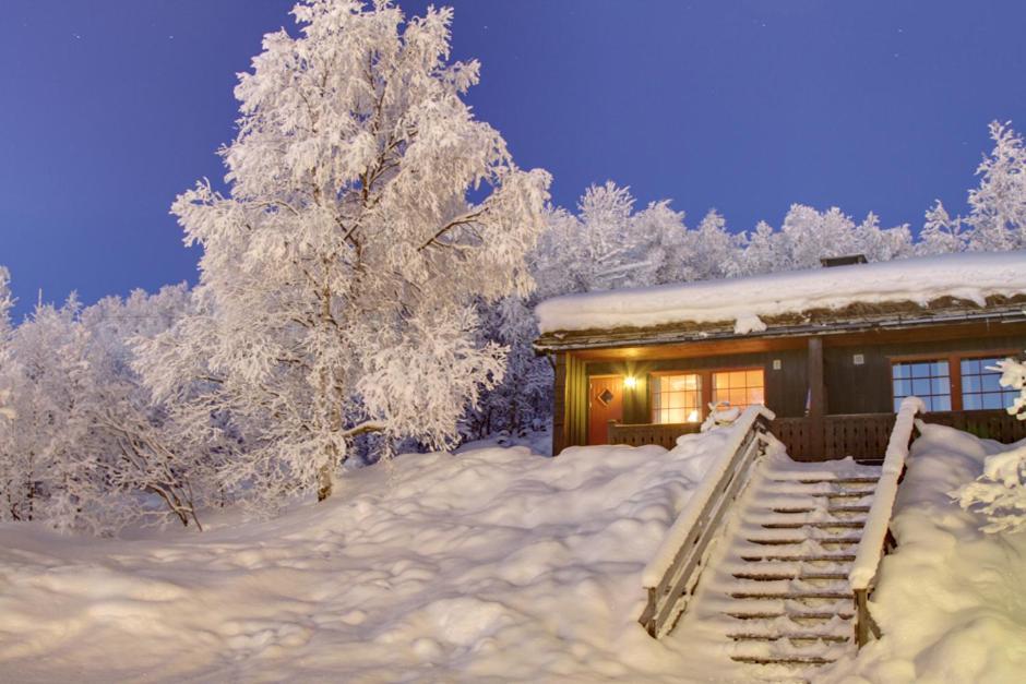 Beitostolen Resort Hytter Dış mekan fotoğraf